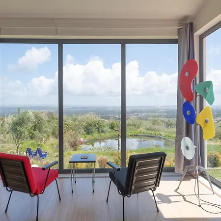 וילה Oceanview Cliff Retreat, Cleaning Included *