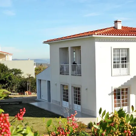 וילה Oceanview Cliff Retreat, Cleaning Included קלדס דה ריינה