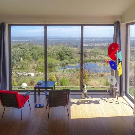 וילה Oceanview Cliff Retreat, Cleaning Included